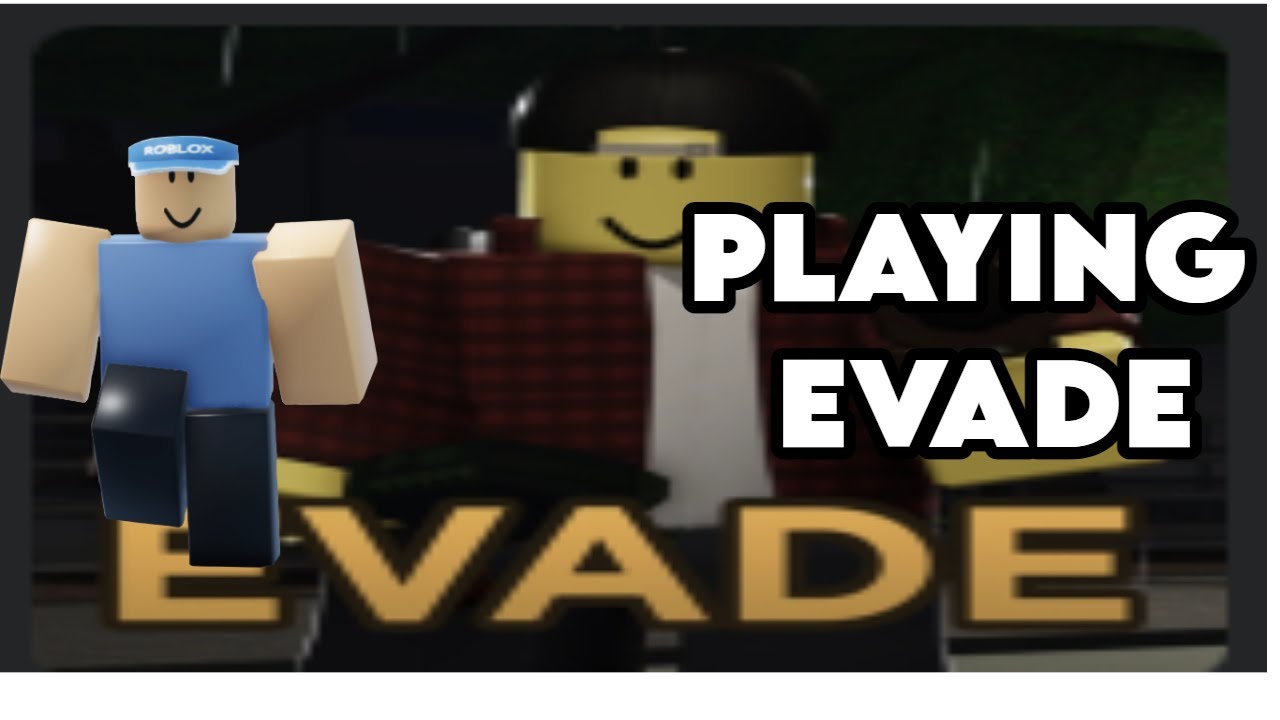 I love evade.#fyp#viral#evade#mobilegameplay #iloveevade, a+w+d evade