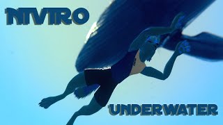 NIVIRO Underwater VRChat Music Video 4K