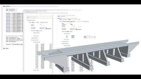 Boost Your Bridge Modeling Efficiency with TCL Scripting (Part 5)