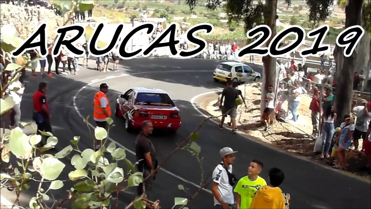 JUANILLO BETANCOR - SUBIDA ARUCAS 2019