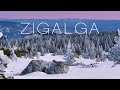 Хребет Зигальга. Наша Природа. / Zigalga ridge. Our nature.