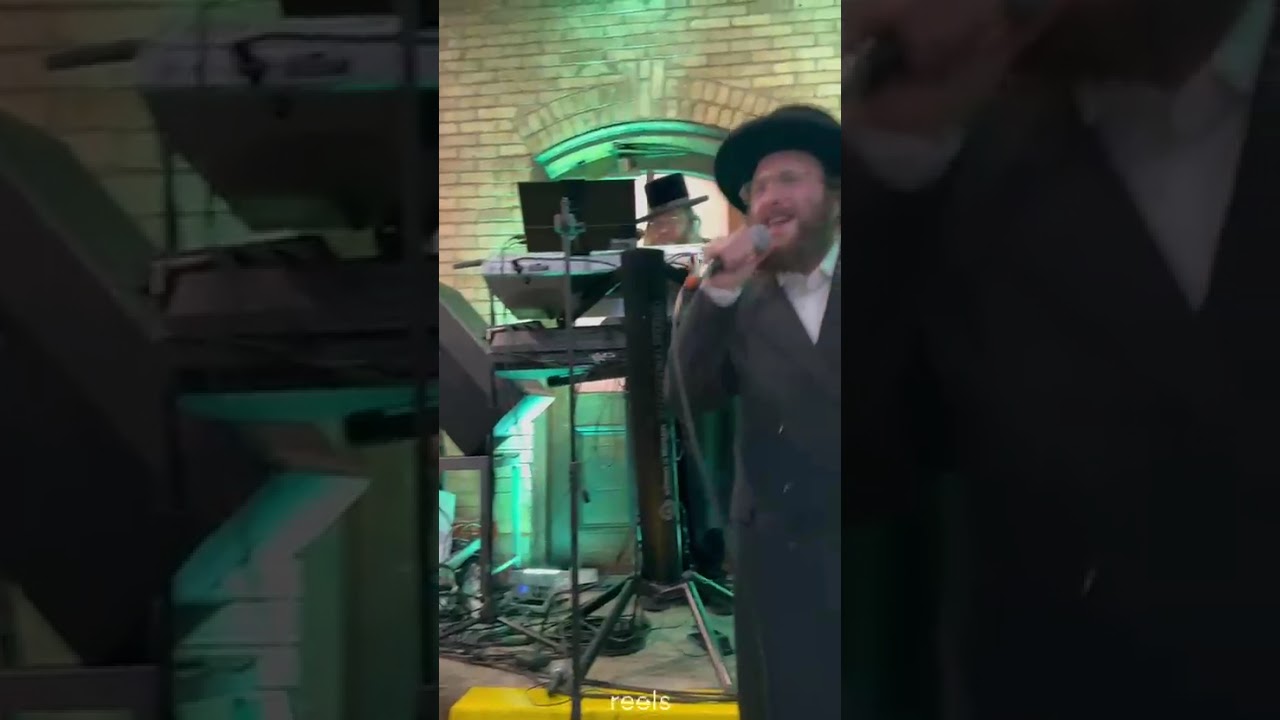 Satmar Kuf Alef Kislev at Crown Heights Armory 12/10/25 - Reels Media