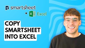 How to Copy Smartsheet into Excel [2025 Guide]