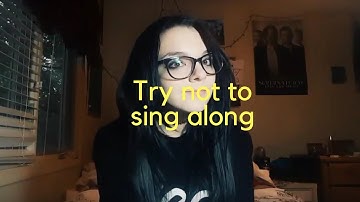 Emo try not to sing along challenge #5