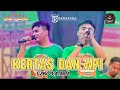 KERTAS DAN API - BAYU PRATAMA NEW PALLAPA ( TEMU AKRAB SNP KE - 7 GOR SIDOARJO 2024 )