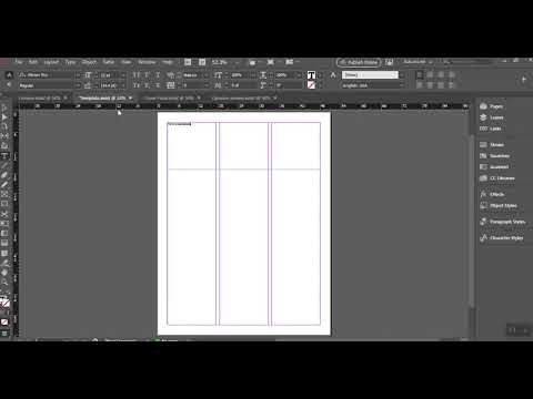 InDesign Basics - YouTube