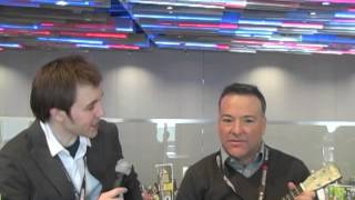 Richard Horvitz at Ohayocon 2014
