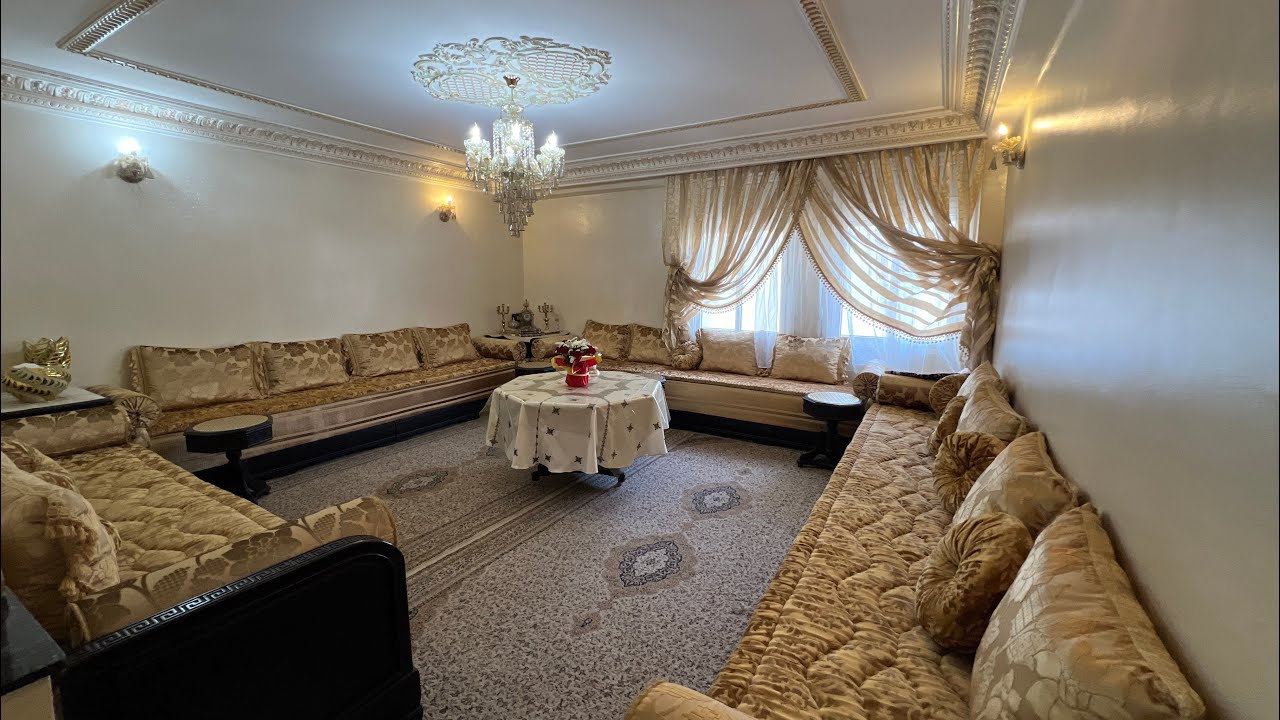 أصحاب عين الشق ✋ شقة رائعة للبيع في الدار البيضاء قرب شارع القدس 🔺بثمن مناسب 👍🏻