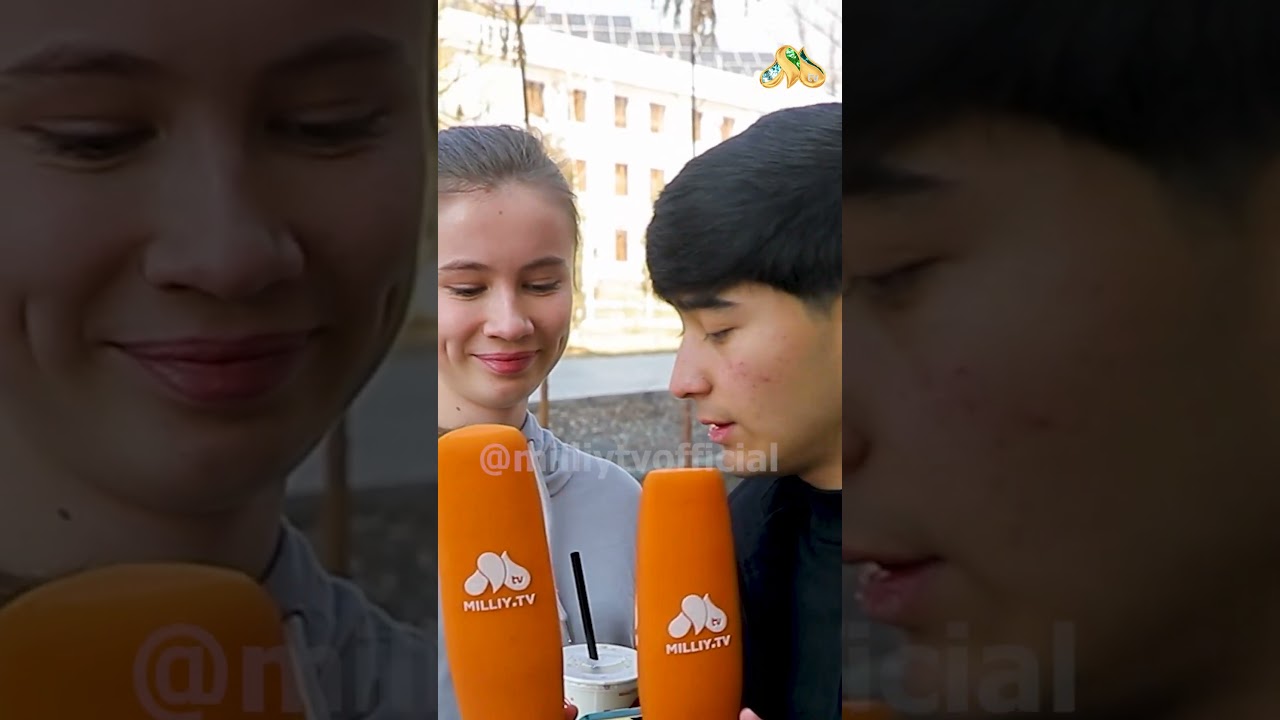 "Bunchalar zo'rsan ko'rsatuvida yangi boshlovchi..." 