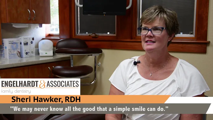 Meet the Engelhardt and Associates Team: Sheri