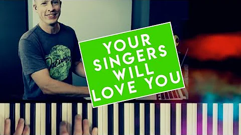 Finding the right keys for female and male vocals ...