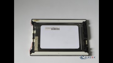 LTM10C210 10.4" a-Si TFT-LCD Panel for  used