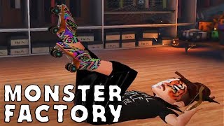 Monster Factory | Finding the video game in Avakin Life