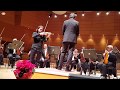 Niccolò Paganini concerto n 1, primo movimento violino Giuseppe Gibboni, direttore Giancarlo Rizzi