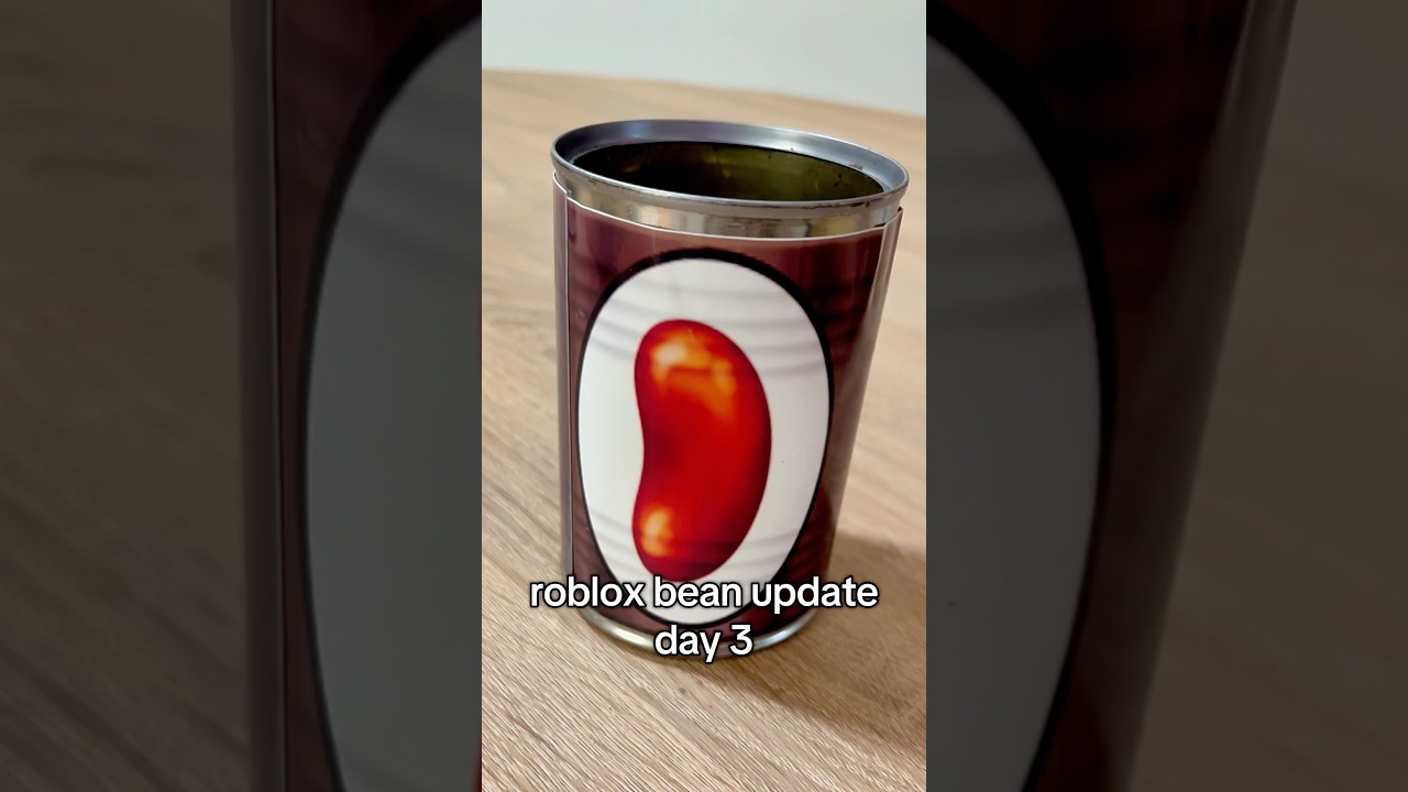 our bean will grow strong and mighty 