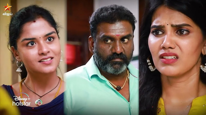 Mahanadhi | 13th to 15th December 2023 - Promo