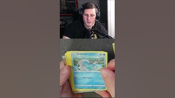 (ASMR) Luckiest 1st Pokemon Pack EVER?! 🌈