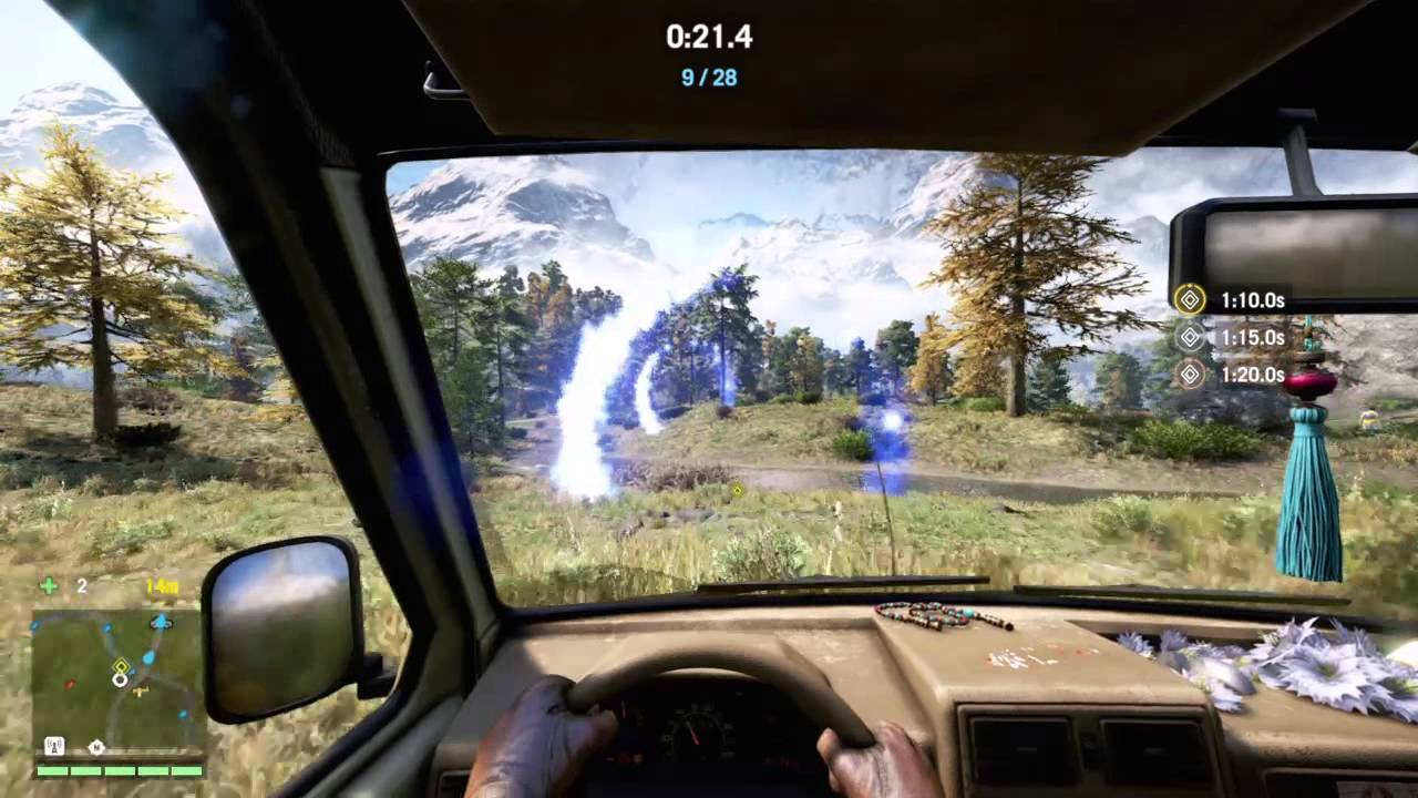 Far Cry 4 Kyrati Films: Race