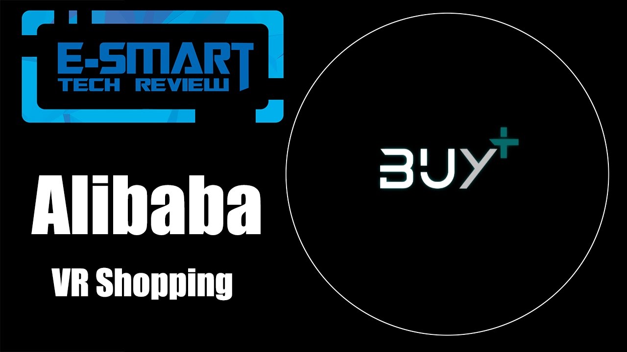 Alibaba VR Shopping