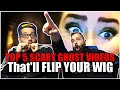 SCARY SUNDAYS!! Top 5 SCARY Ghost Videos That'll FLIP YOUR WIG *REACTION!!