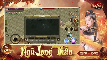 ☯️ Phong Vương ADNX Mobile | Sự kiện Ngũ Long Thần ☯️