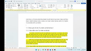 Tạo macro trong Word để tự động hóa các thao tác