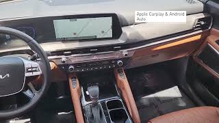2025 Kia Telluride EX X-Line Hutto, Austin, Round Rock, Pflugerville,Waco TX
