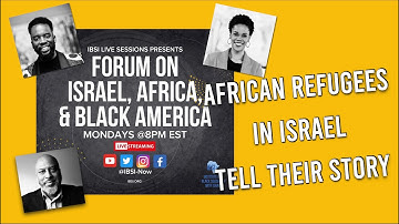 Eritrean refugees in Israel tell their story