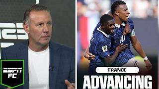 'De scheidsrechters zijn waardeloos, Paraguay is een schande!' - ESPN FC reageert op de kwalificatie van Frankrijk voor de volgende ronde tegen Marokko. 'De scheidsrechters zijn waardeloos, Paraguay is een schande!' - ESPN FC reageert op de kwalificatie van Frankrijk voor de volgende ronde tegen Marokko.