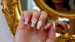 🎄✨ Stunning Christmas Nail Art Ideas | Festive Designs to Sparkle! 💅❄️ screenshot 5