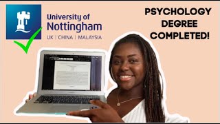 I’VE FINISHED MY PSYCHOLOGY DEGREE! | PREDICTING MY DEGREE GRADE! + master’s update