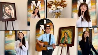 Video thumbnail of "Canto V DOMINGO DE PASCUA, SAN JUAN 15, 1-8, "YO SOY LA VERDADERA VID""