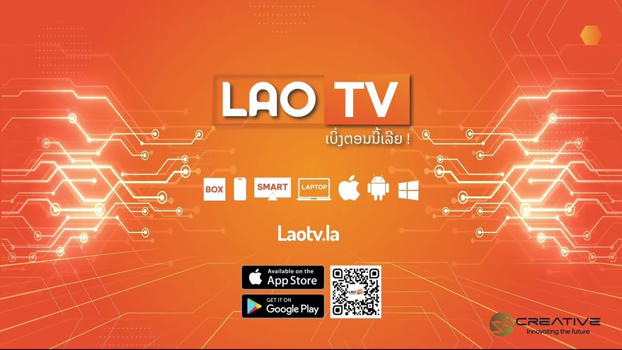 AZ Creative sản xuất - TVC LaoTV