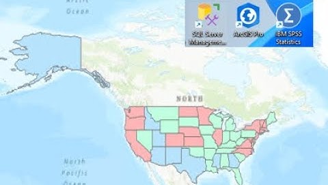 Spatial Analytics Workshop - Running SQL Spatial Query-Video#4