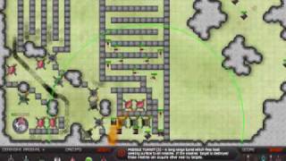 Canyon Tower Defence