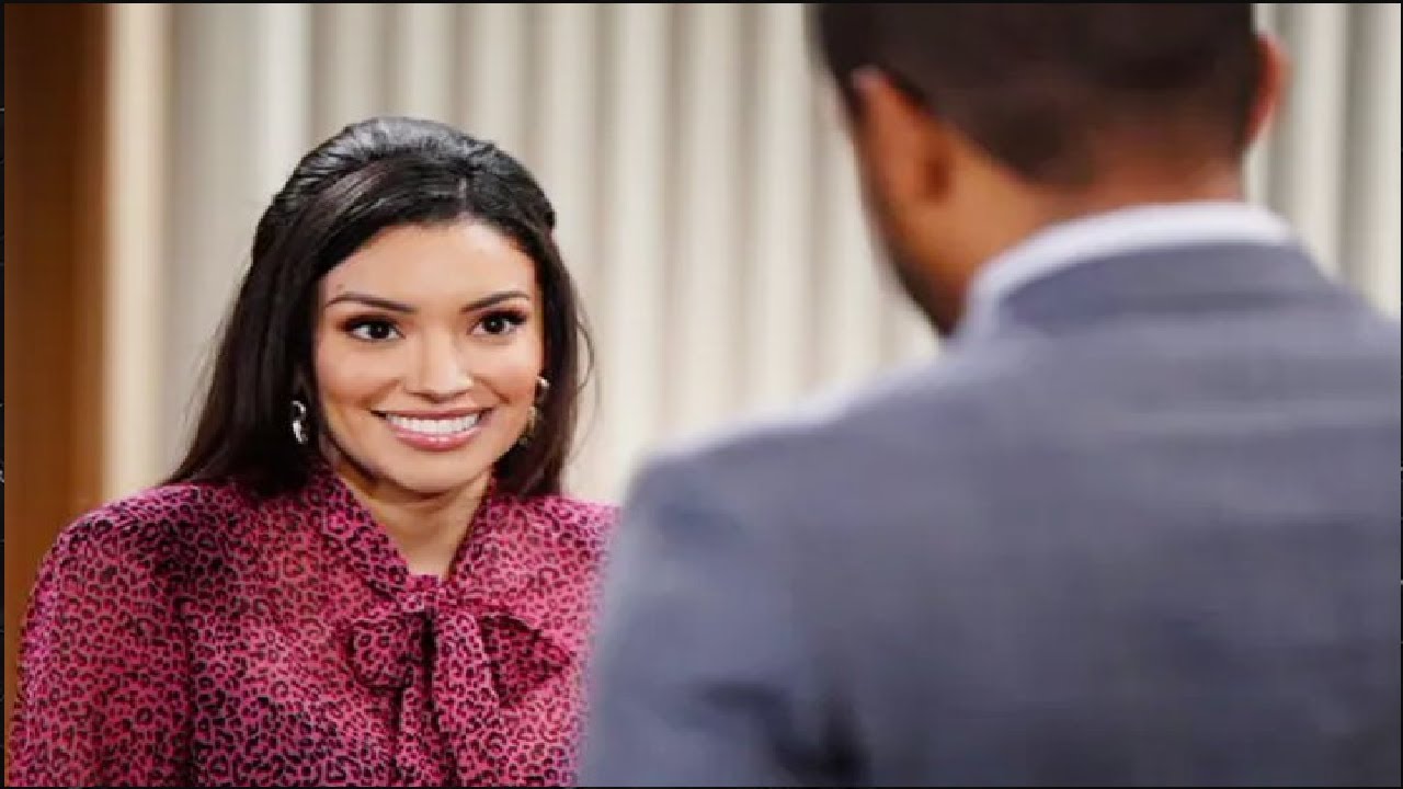 Y&R Spoilers🔴: Audra’s Bold Move After Nate – Who’s the New Man In Her Life?❓  P B P ✔