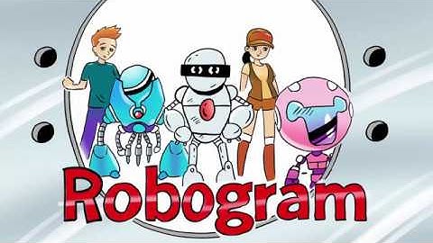 Robogram Intro