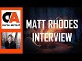 Digital artcast 5  matt rhodes interview