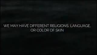 No to Discrimination (Video Advocacy Campaign)