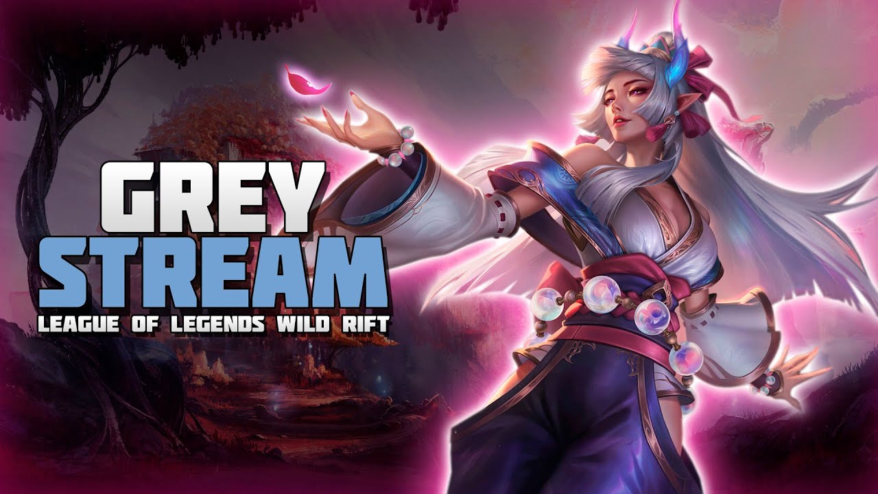 ЧИЛИМ В ЛОЛ ВР / STREAM / League of Legends: Wild Rift