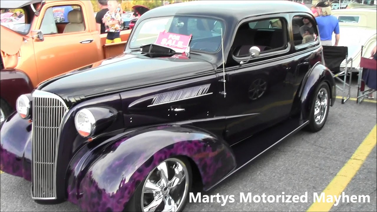 Kanata Hazeldean Mall Cruise Night Part 3