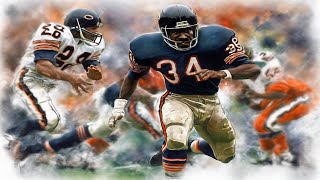 Walter Payton: Master of Evasion and Power - How Did He Become the Greatest Running Back in NFL Hi by NFL Walter Payton 4 views 11 days ago 4 minutes, 17 seconds
