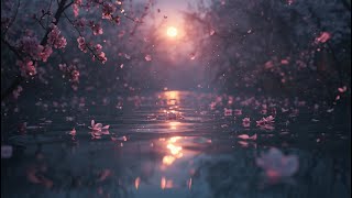 Voxellic - Echoes Of The River No Copyright Neo-Lofi Guzheng Music