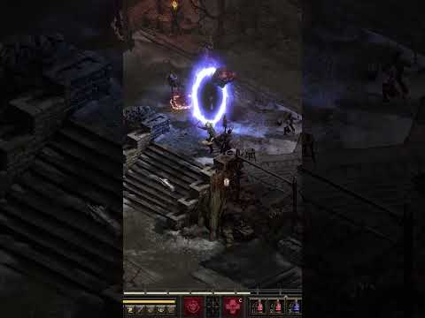 Carver Shaman Army With Warlock's Bind Demon Skill