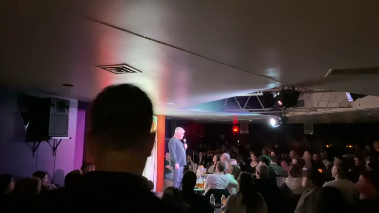 PADDY MACK - ABSOLUTE COMEDY MAR 29/2024