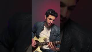 Guess my guitar influences from this one solo