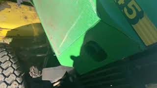 JOHN DEERE 425 For Sale