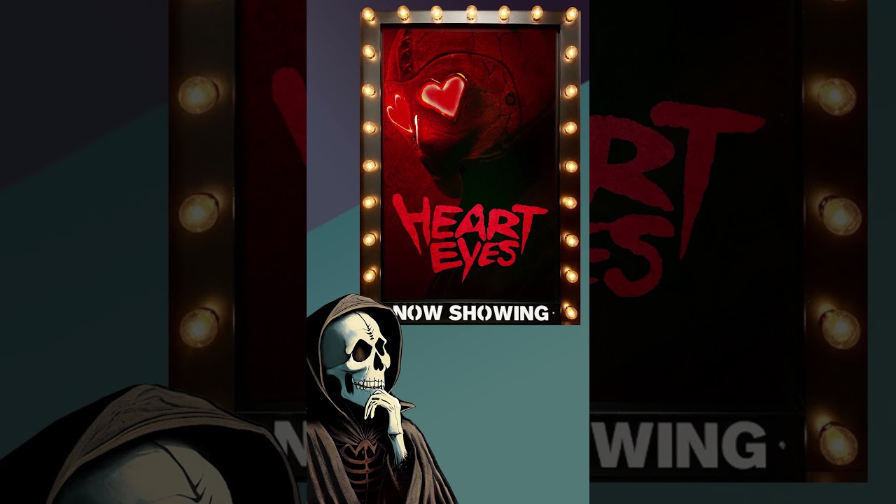 Why can't it be magic, idiot? #movies #podcast #hearteyes #horror