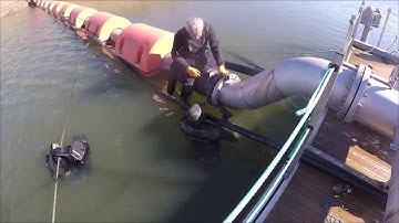 Nemo Impact Wrench In Use - Unscrewing Bolts