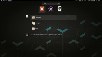 MPS-YouTube Ubuntu 16.04 with Gnome Shell